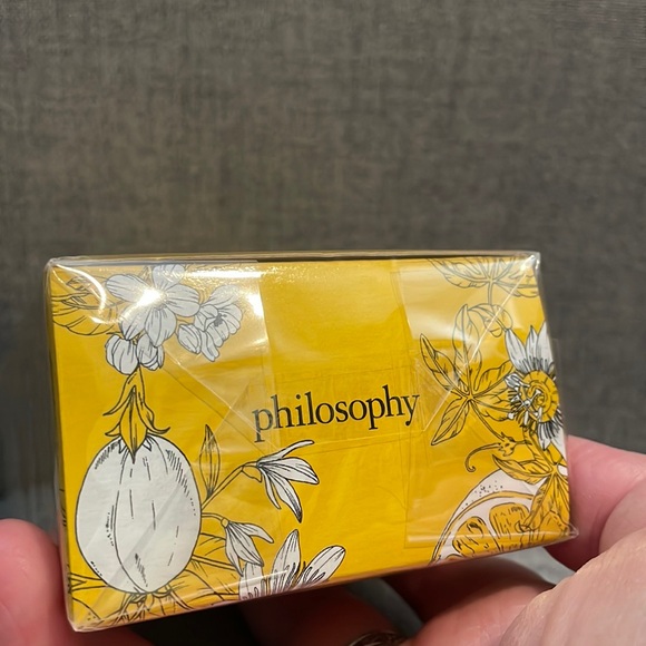 Philosophy Pure Grace Pop of Sun 4 oz NIB! - Picture 4 of 5